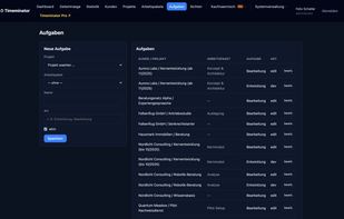 Timeminator Community screenshot 3
