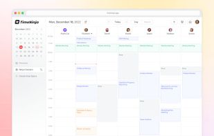 TimeNinja screenshot 3