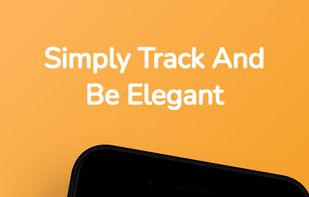 "Simply Track And Be Elegant"

Pomodoro Timer View (Mobile)
Clean, Direct & Focused