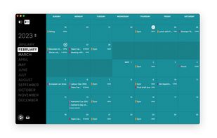 Timepage screenshot 2