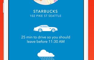 Timepage screenshot 3