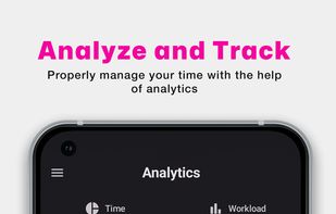 TimePlanner screenshot 1