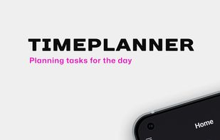 TimePlanner screenshot 1