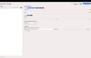 TimeProof screenshot 3
