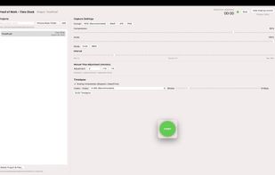 TimeProof screenshot 2