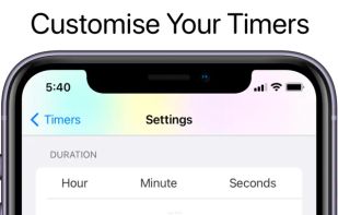 Timer - Create Multiple Timers screenshot 2