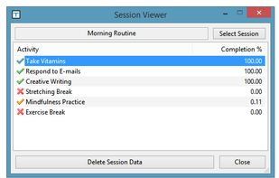 Timer Blocks screenshot 3