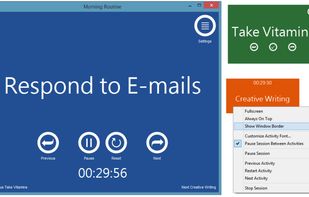 Timer Blocks screenshot 2