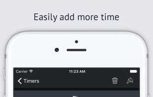 Timer+ by Minima Software screenshot 1