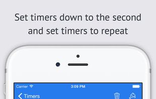 Timer+ by Minima Software screenshot 3