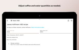 Timer.Coffee screenshot 2