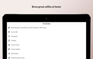 Timer.Coffee screenshot 3