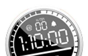 Timer for Mac screenshot 1
