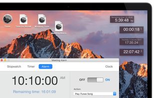 Timer for Mac screenshot 1