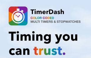 TimerDash: Cover