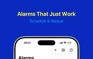 Timers & Alarms screenshot 3
