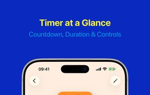 Timers & Alarms screenshot 1