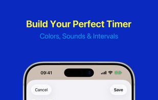 Timers & Alarms screenshot 2