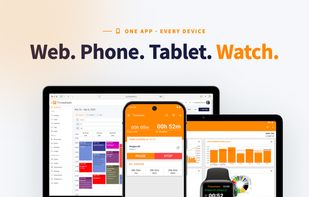 Track on every Device