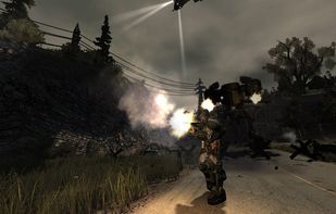TimeShift game screenshot 3