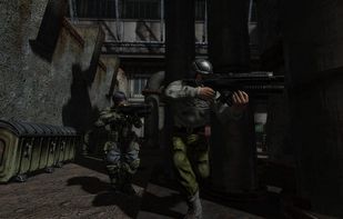 TimeShift game screenshot 1