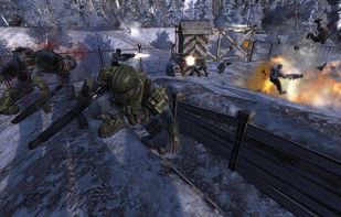 TimeShift game screenshot 1