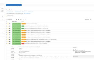Timesketch screenshot 1