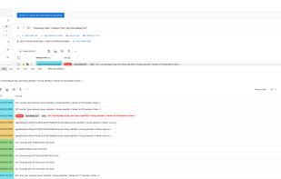 Timesketch screenshot 2