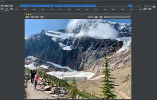 TimeSnapper screenshot 1