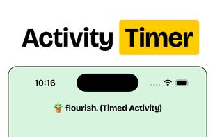 timespent app screenshot 1