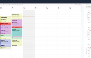 TimeSpin screenshot 2
