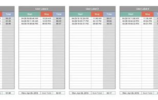 Sheet1 Screenshot