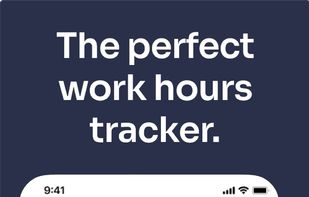 TimeSquared - Work Hours Tracker screenshot 1