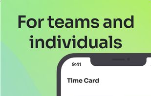 TimeSquared - Work Hours Tracker screenshot 1