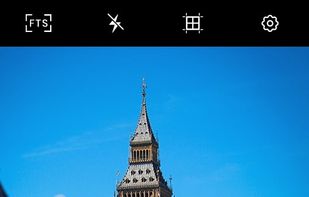 Timestamp camera for Auto Datetime Stamper screenshot 1