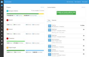 Timestamp screenshot 2