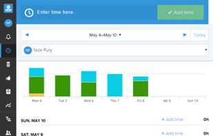 Timestamp screenshot 1