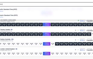 TimeSyncer screenshot 1