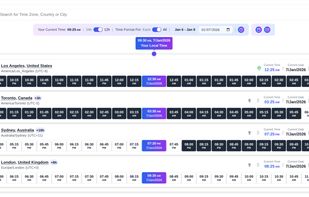 TimeSyncer screenshot 3