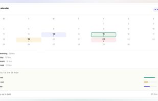 TimetableMaster screenshot 1
