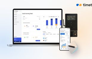 TimeTac screenshot 1