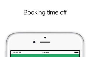 Timetastic screenshot 1