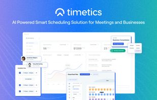 Timetics.ai screenshot 1