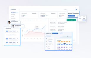 Timetics.ai screenshot 2