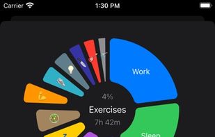 timeto.me screenshot 1