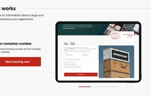 Container Tracking System - TimeToCargo - How It Works
