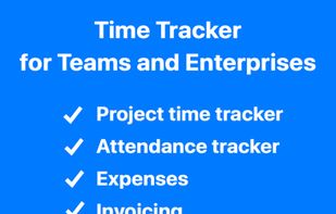 TimeTrack screenshot 1