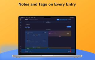 timetracker.live screenshot 1