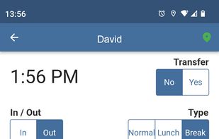 TimeTrex screenshot 3