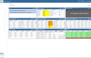 TimeTrex screenshot 1